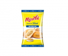 BÁNH MÌ TƯƠI MINCHI CHÀ BÔNG HEO - 50G