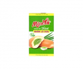 BÁNH MÌ TƯƠI MINCHI NHÂN LÁ DỨA - 60G  