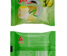 BÁNH PÍA VỊ LÁ DỨA SẦU RIÊNG - 18G 