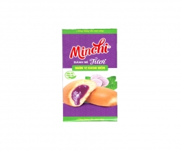 BÁNH MÌ TƯƠI MINCHI NHÂN KHOAI MÔN - 60G  