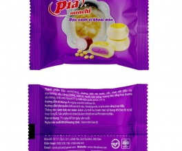 BÁNH PÍA VỊ KHOAI MÔN SẦU RIÊNG - 18G