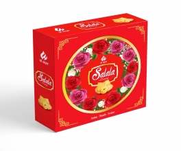 HỘP BÁNH TẾT THẬP CẨM CÓ TÚI XÁCH - SALALA LUXURY