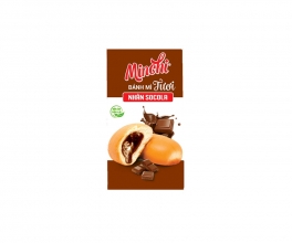 BÁNH MÌ TƯƠI MINCHI NHÂN SOCOLA - 60G