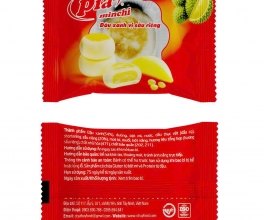 BÁNH PÍA ĐẬU XANH SẦU RIÊNG - 18G