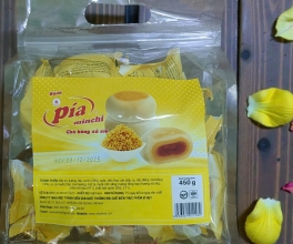 TÚI BÁNH PÍA CHÀ BÔNG XÁ XÍU ĐẶC BIỆT - TÚI 450G