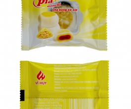 BÁNH PÍA CHÀ BÔNG XÁ XÍU - 18G