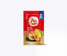 BÁNH PÍA ĐẬU XANH SẦU RIÊNG TRỨNG MUỐI - 180G 