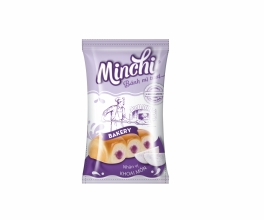 BÁNH MÌ TƯƠI MINCHI 3 MÚI NHÂN KHOAI MÔN - 80G