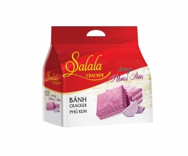 TÚI SALALA CRACKER  PHỦ KEM KHOAI MÔN