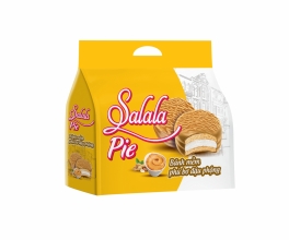 TÚI SALALA PIE PHỦ BƠ ĐẬU PHỘNG