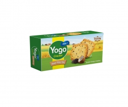 HỘP BÁNH YOGO CRACKER VỪNG DỪA - HỘP XANH LÁ
