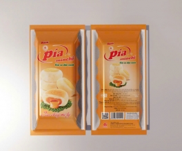 BÁNH PÍA MINI KIM SA ĐẬU XANH ĐẶC BIỆT - 100G
