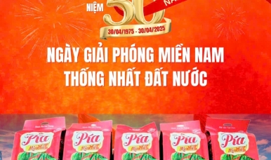 BÁNH PÍA VĨ HUY – HƯƠNG VỊ TRUYỀN THỐNG HƯỚNG VỀ NGUỒN CỘI